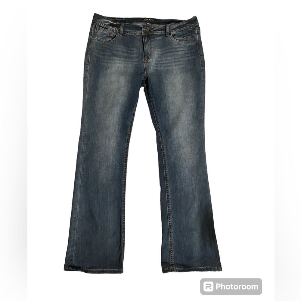Grace in LA East Fit jeans size 34